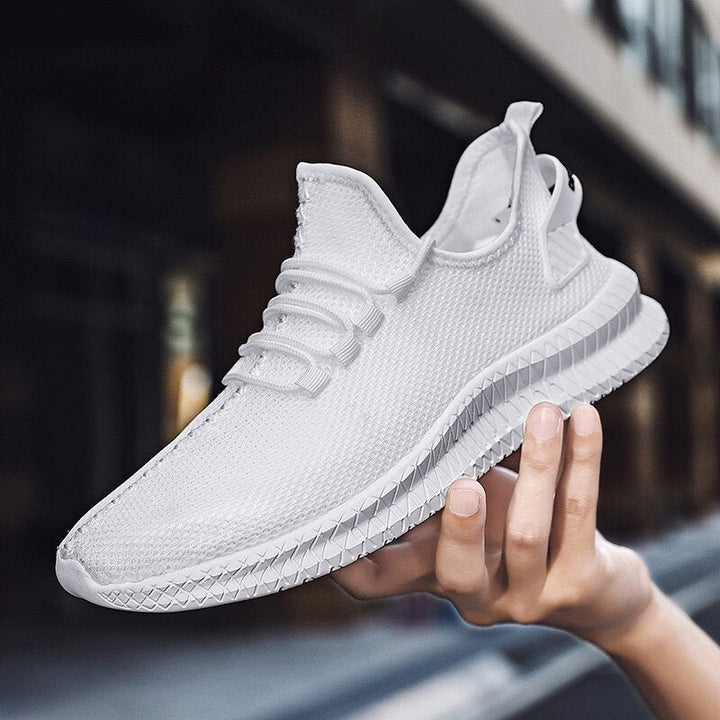 Orthopedic running shoes