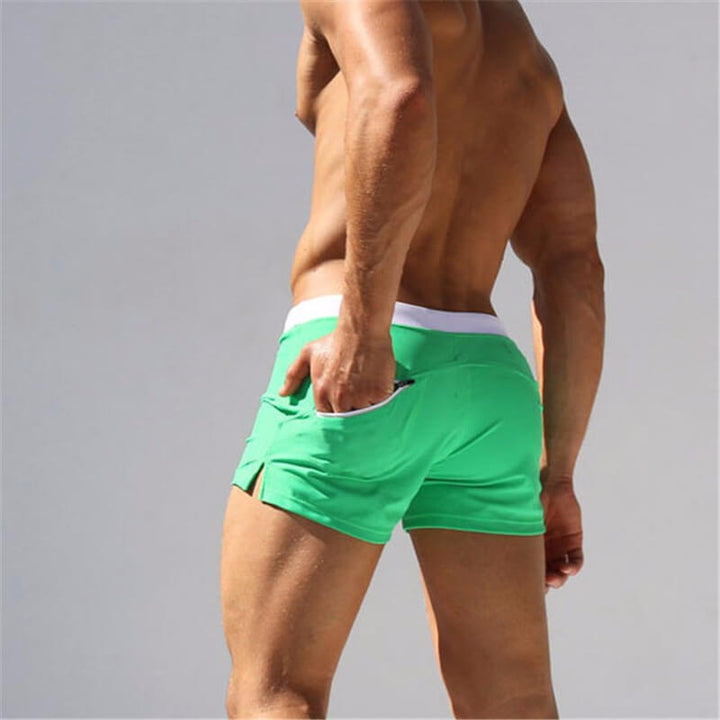 Mune Fashion | Modern swim shorts model with comfort waistband