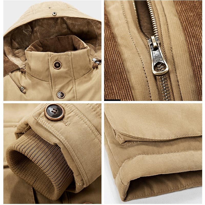 Mune | Spencer jacket for men