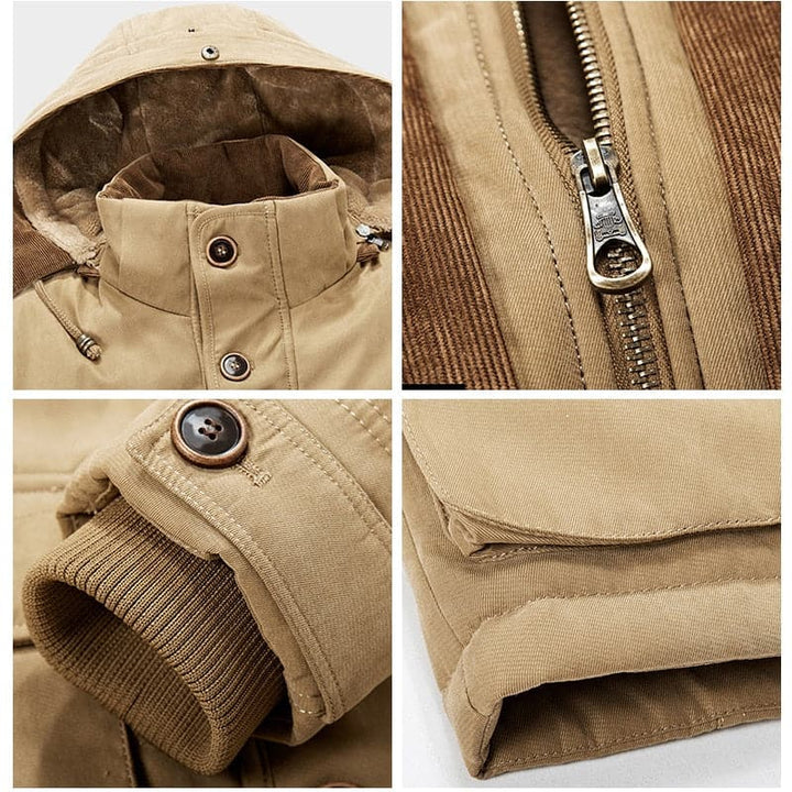Mune | Spencer jacket for men
