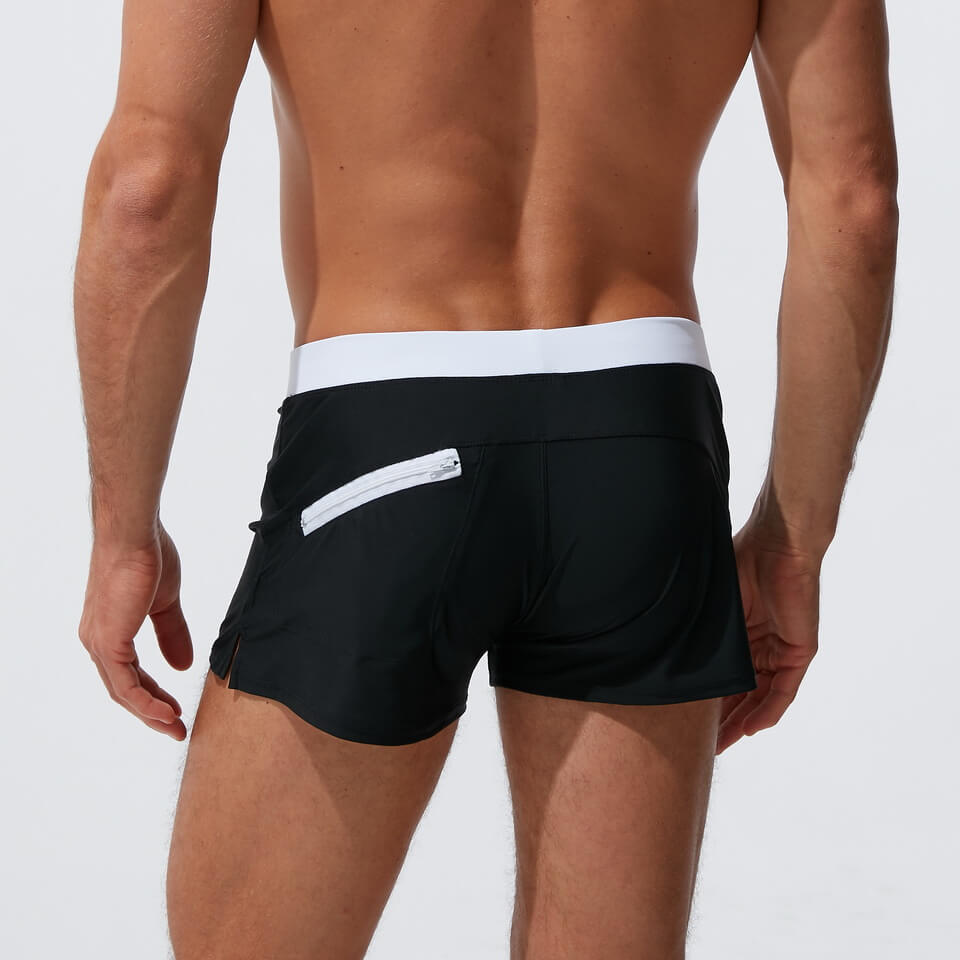 Mune Fashion | Modern swim shorts model with comfort waistband