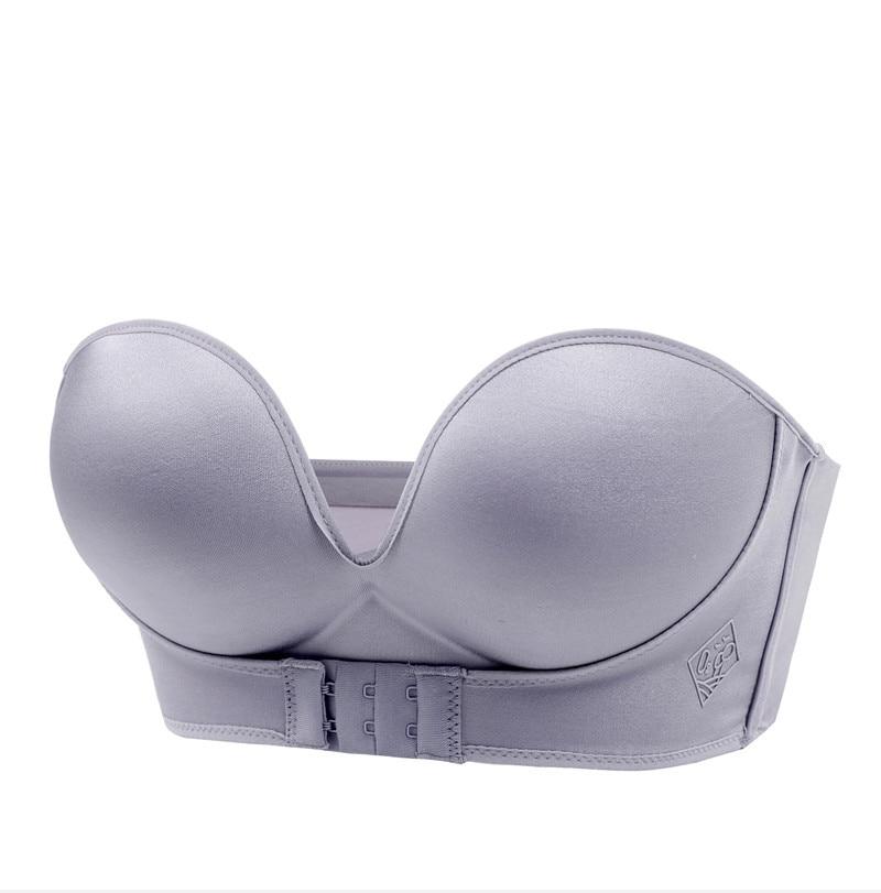 Mune | Comfortable Strapless Comfort Bra