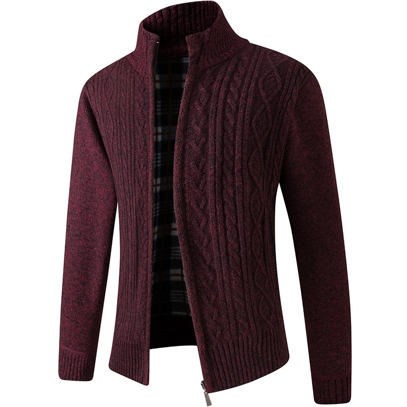 Mune | Comfortable Knit Cardigan for Men