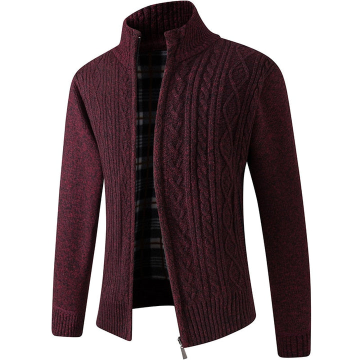 Mune | Comfortable Knit Cardigan for Men