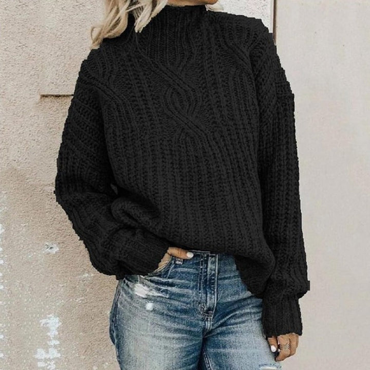 Mune | Plus Size Turtleneck Sweater