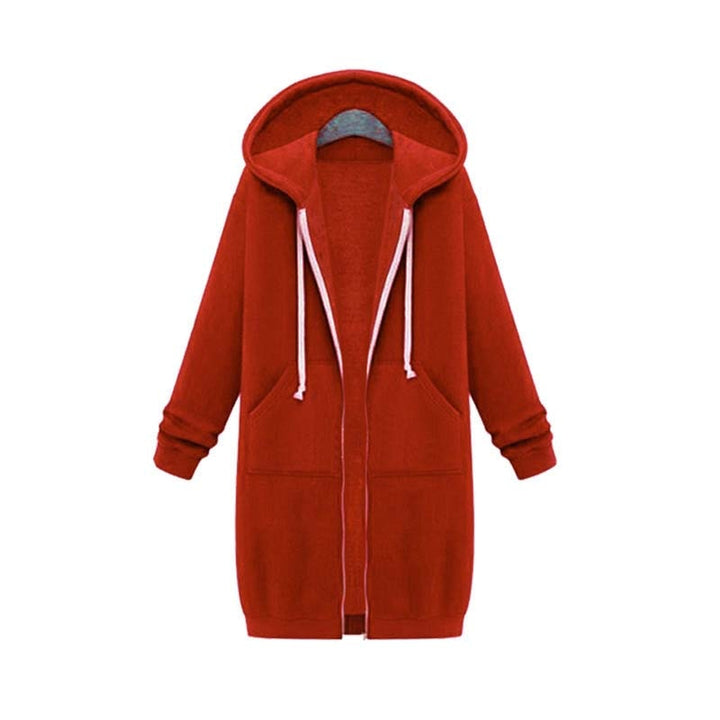 Mune | Chic Long Sweatshirt Jacket