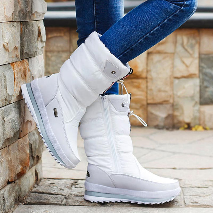 Mune | Waterproof Non-Slip Winter Boots for Women