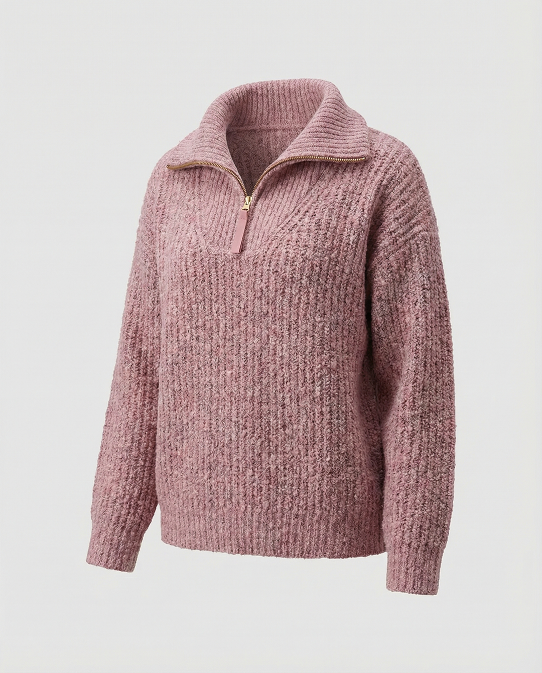 Women's Zip Sweater