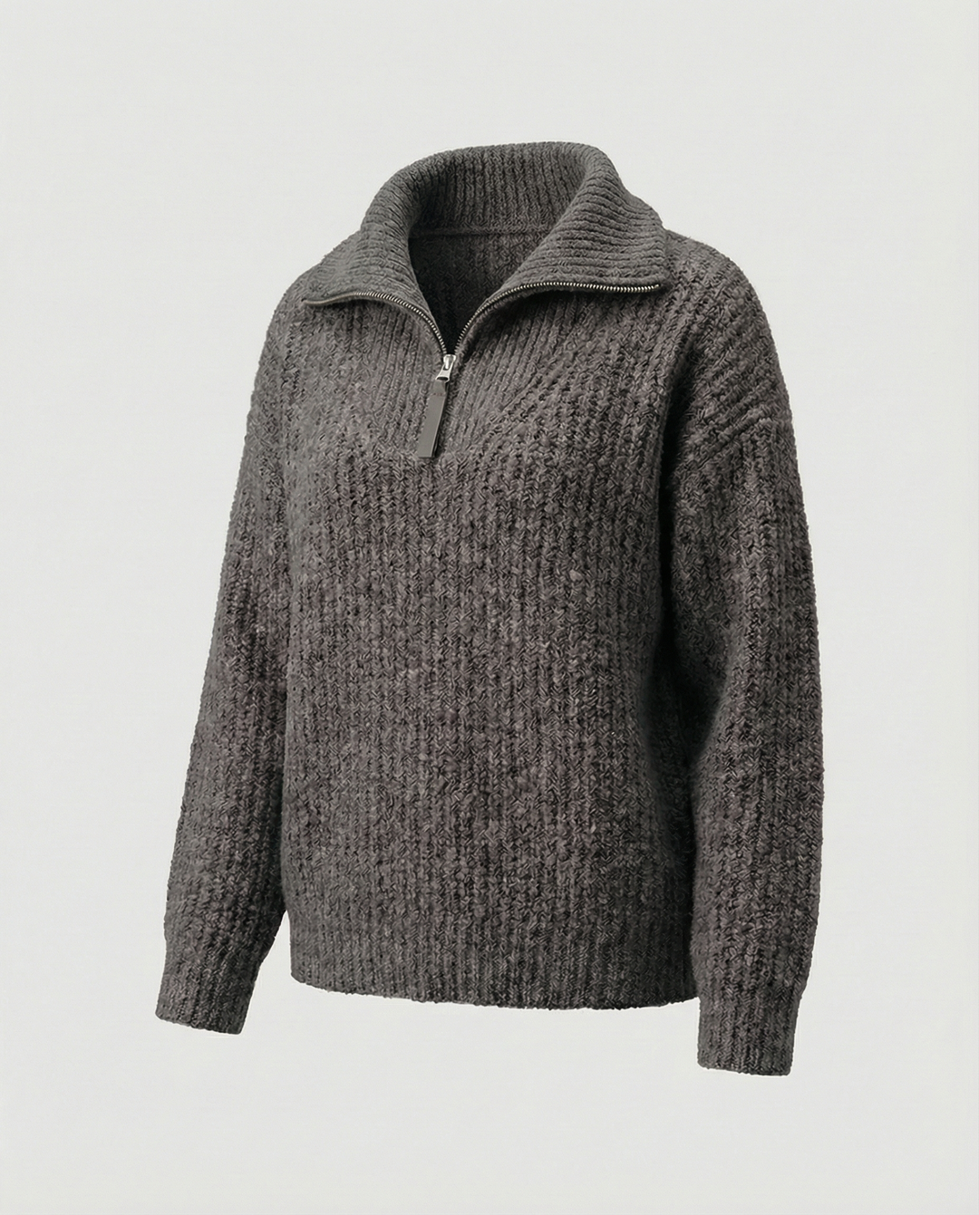 Women's Zip Sweater