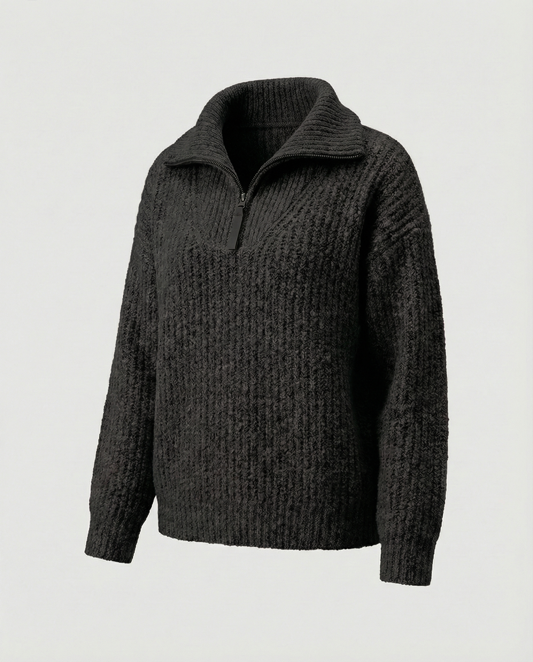 Women's Zip Sweater