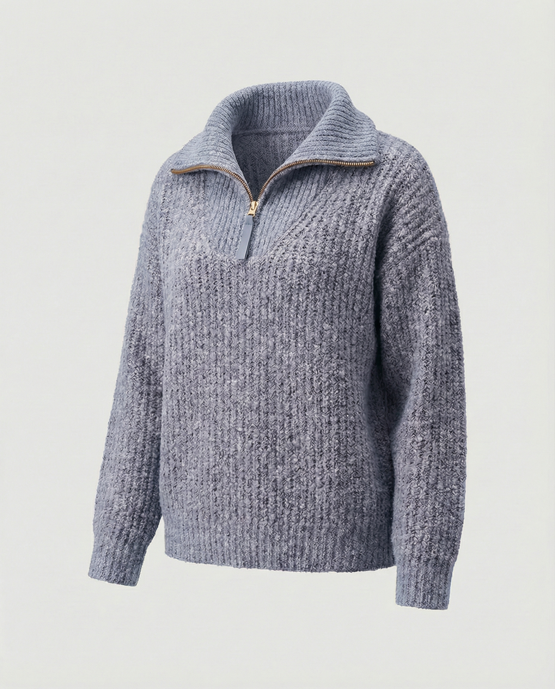 Women's Zip Sweater