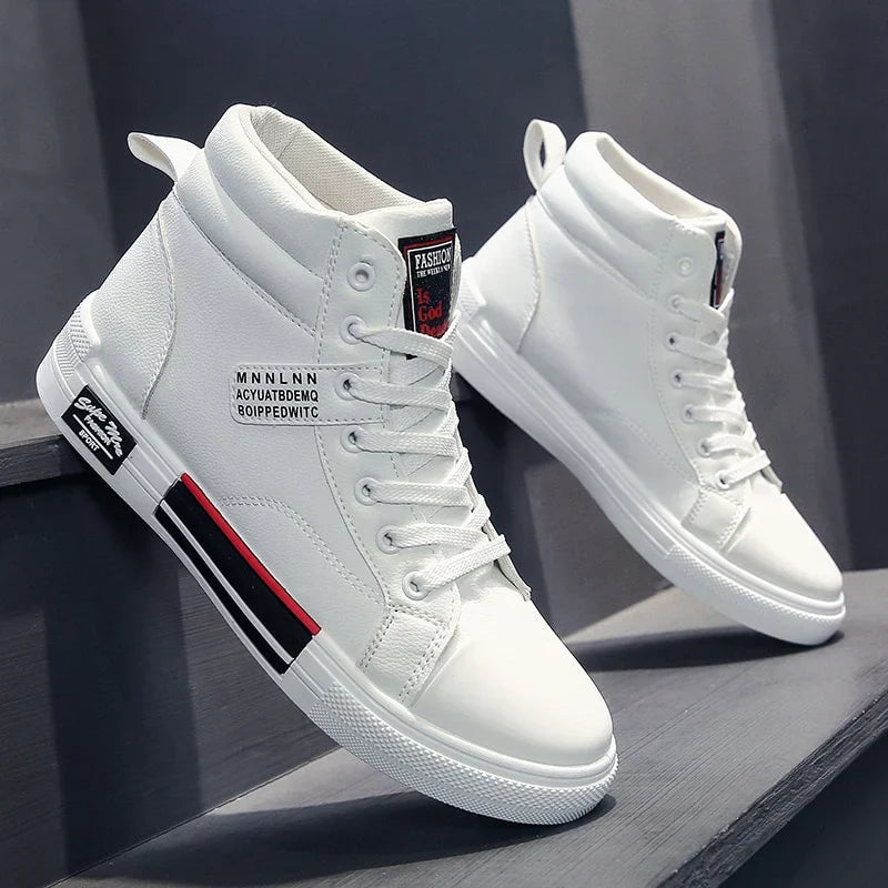 High Top Fashion Sneakers for Men Mune Fashion