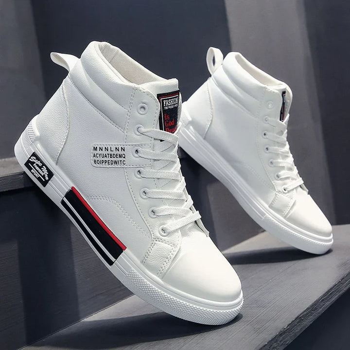 High Top Fashion Sneakers for Men Mune Fashion