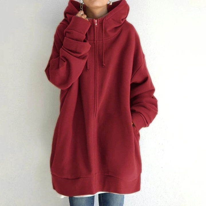 Mune | Cozy Oversized Winter Sweater Hoodie