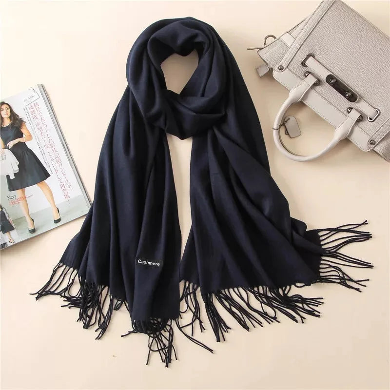Mune | Elegant and warmer scarf for women