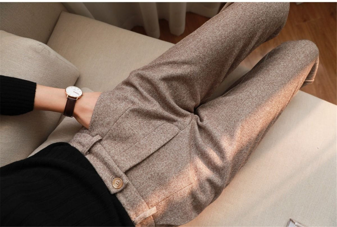 Mune | Women's Harem Pants for Autumn/Winter