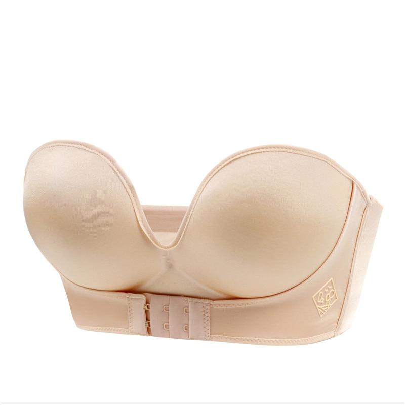 Mune | Comfortable Strapless Comfort Bra