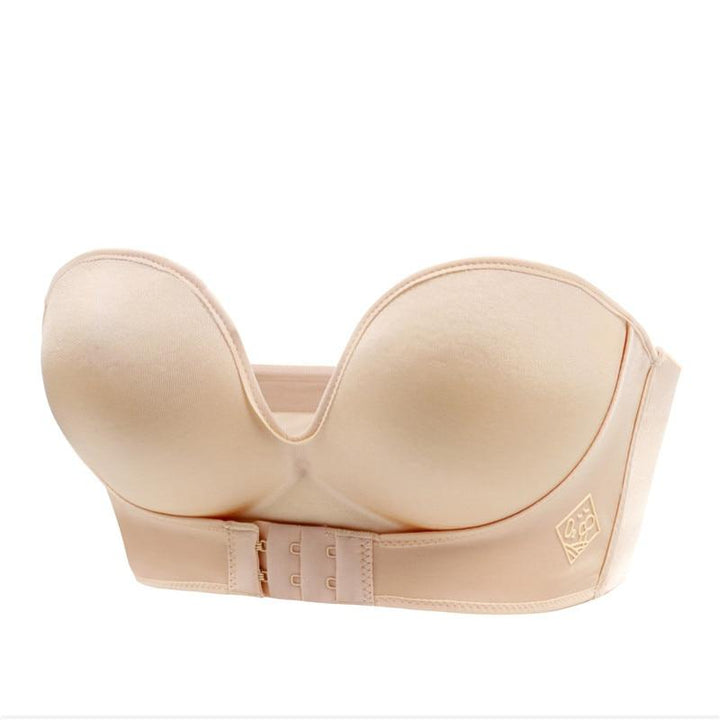 Mune | Comfortable Strapless Comfort Bra