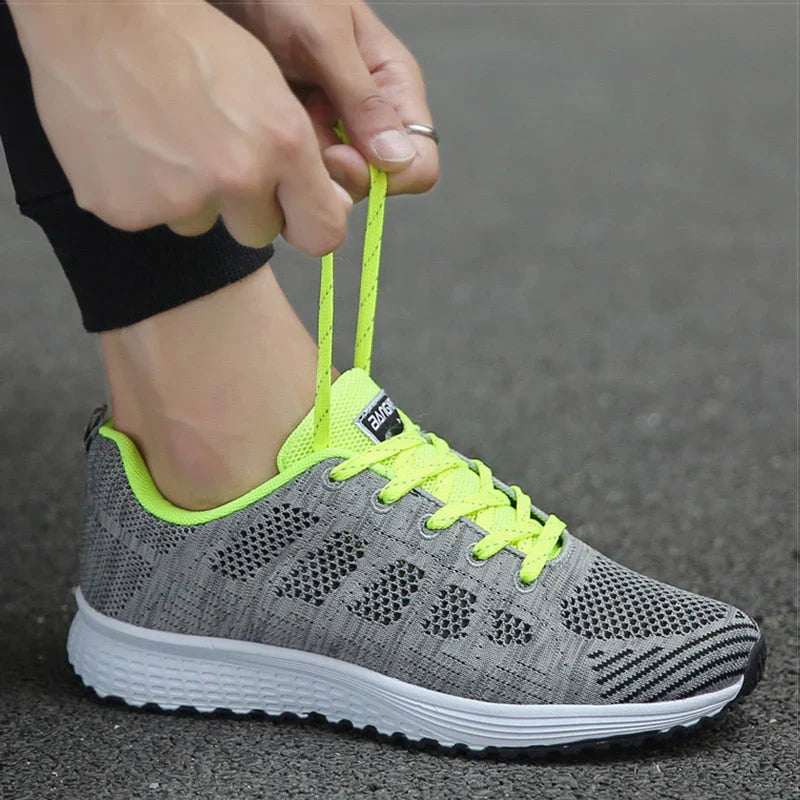 Mune Fashion | Lightweight Sneakers made of Mesh