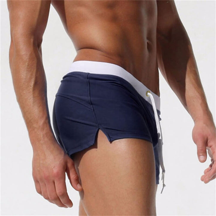 Mune Fashion | Modern swim shorts model with comfort waistband