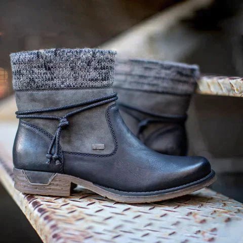 Mune | The Best Boots for The Winter Season!