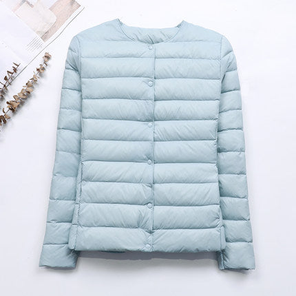 Mune | Women's Ultralight Down Jacket