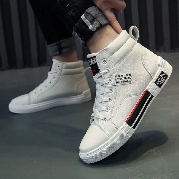 High Top Fashion Sneakers for Men Mune Fashion