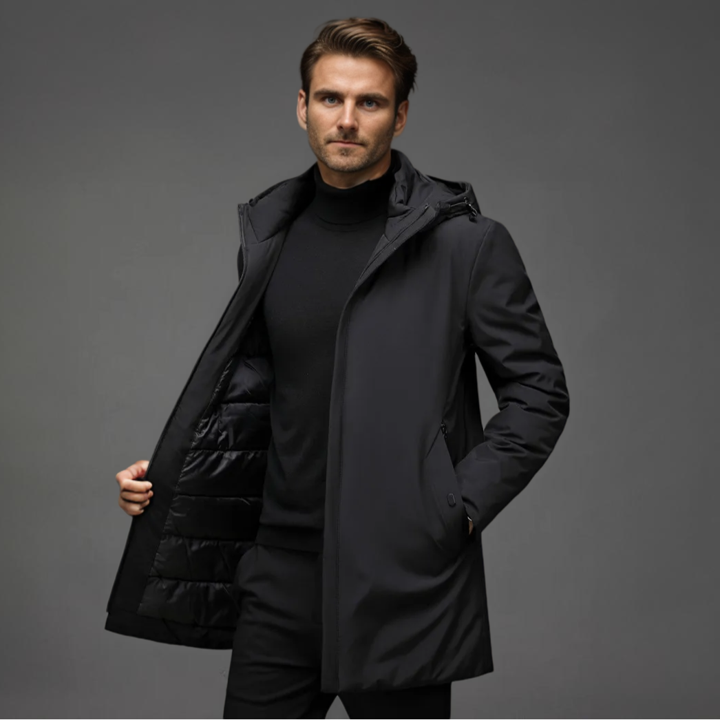 Mune | Classic Winter Parka