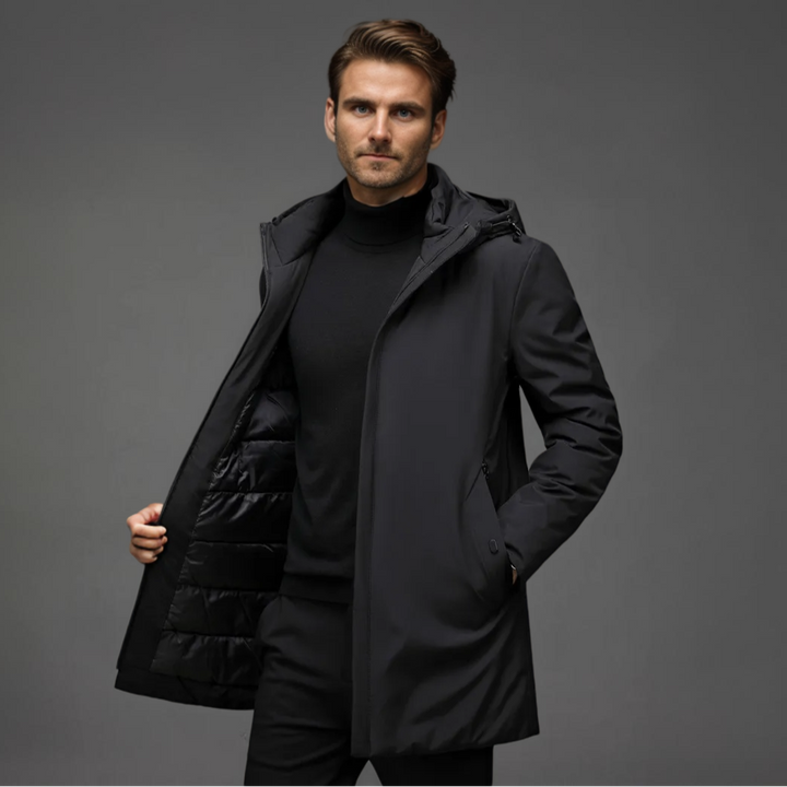 Mune | Classic Winter Parka