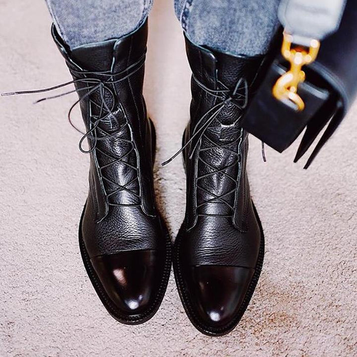Mune | Boots Classic Learning and Traveling for Women