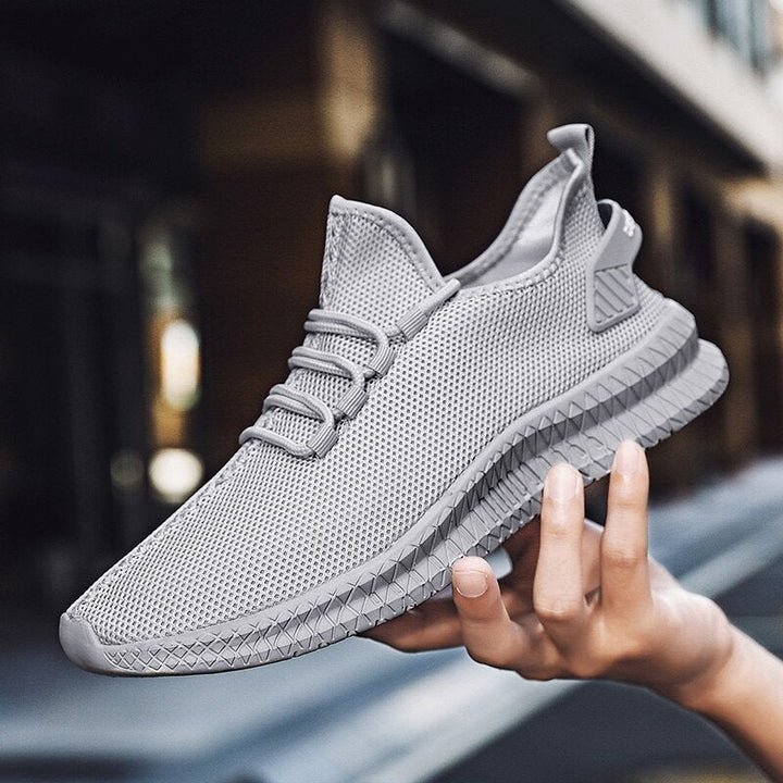 Orthopedic running shoes