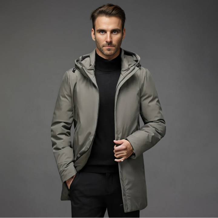Mune | Classic Winter Parka