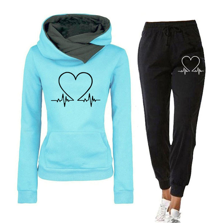 Women’s Relaxed Fit Two-Piece Tracksuit