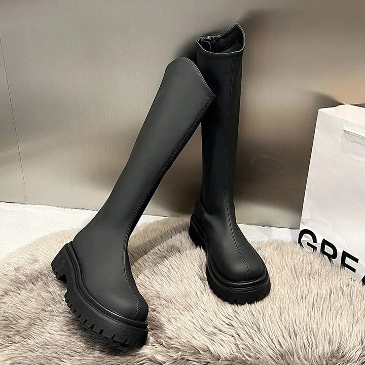 Mune | Long Boots