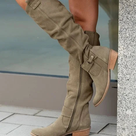 Mune | New Premium Leather Women's Boots