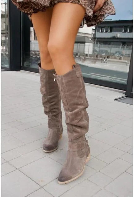 Mune | New Premium Leather Women's Boots