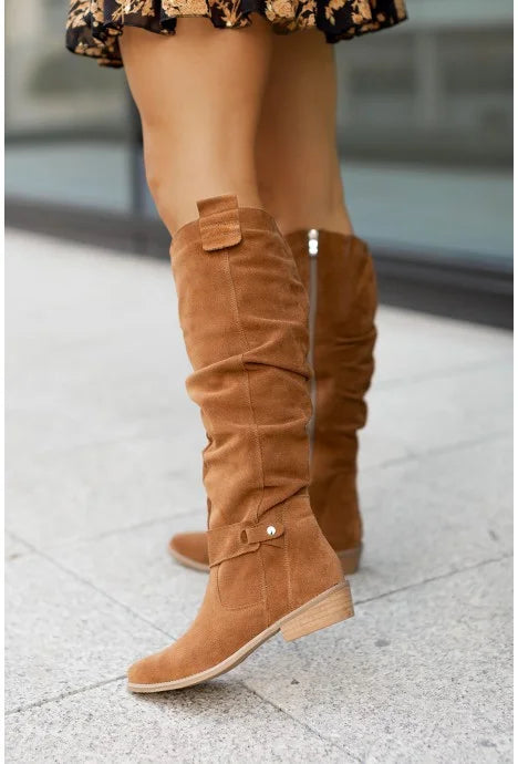 Mune | New Premium Leather Women's Boots