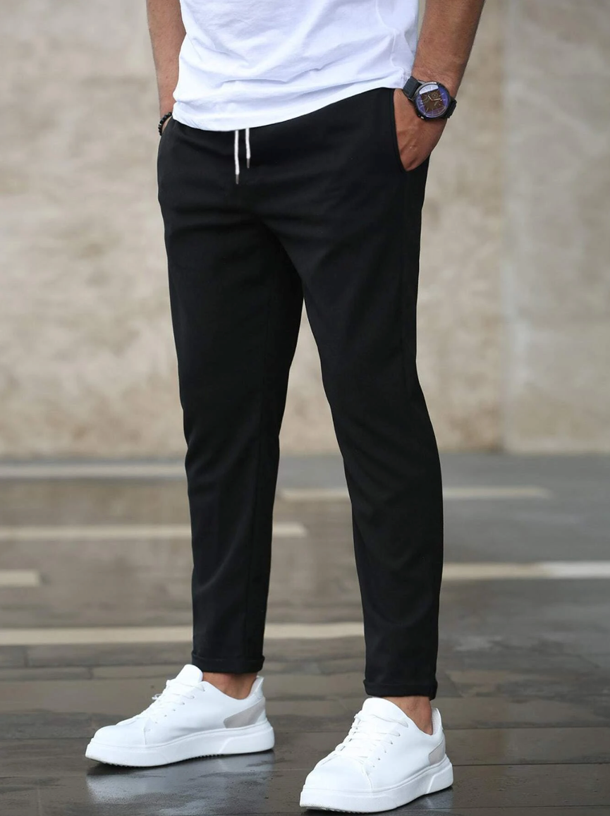 Mune | Stretch Pants: Comfortable and Elegant for Men