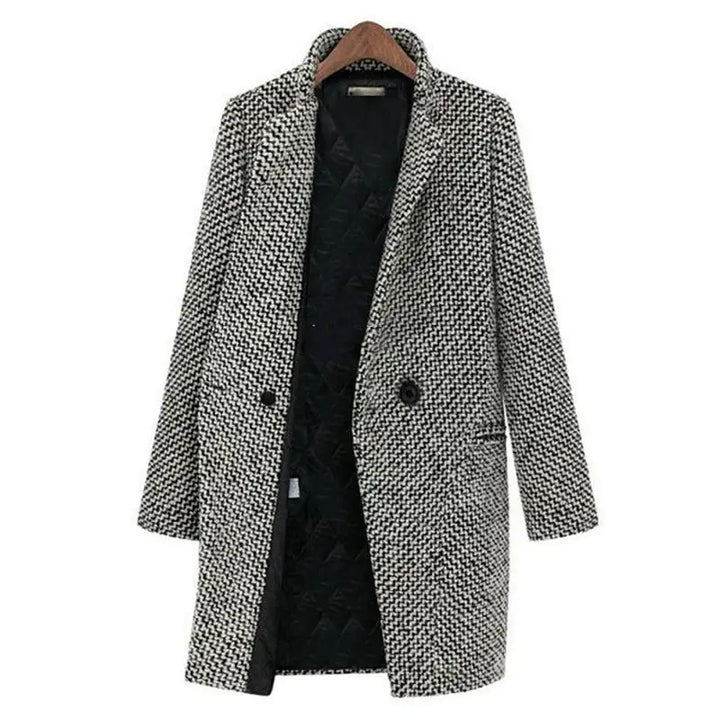 Mune | Wool Blend Women's Winter Jacket