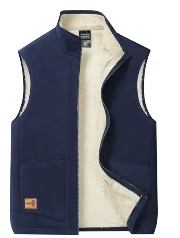 Mune | Warm Padded Men's Vest for Winter
