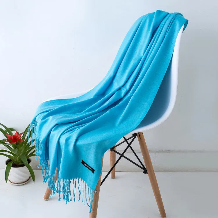 Mune | Elegant and warmer scarf for women