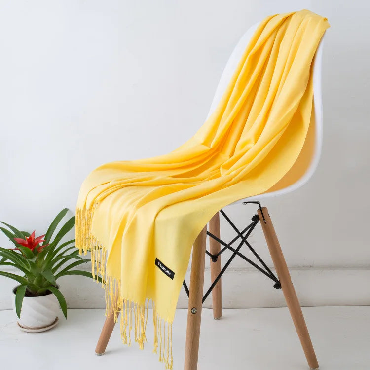Mune | Elegant and Warm Scarf for Women