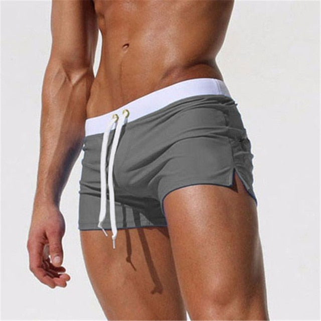 Mune Fashion | Modern swim shorts model with comfort waistband
