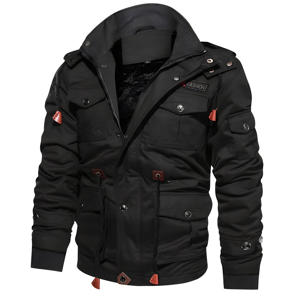 Mune | Military vest with multiple pockets