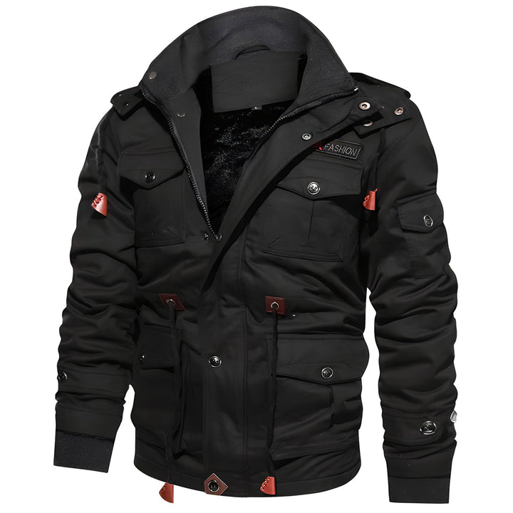 Mune | Military vest with multiple pockets