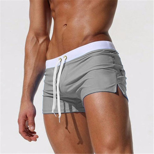 Mune Fashion | Modern swim shorts model with comfort waistband