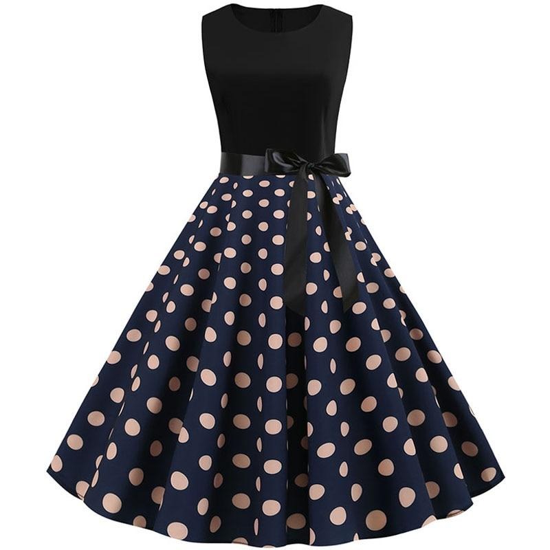 Mune | Rockabilly-Polka-Dots