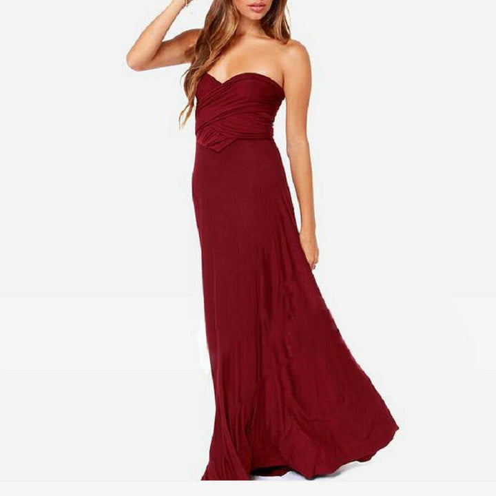 Mune Fashion | Elegant Multi Dress