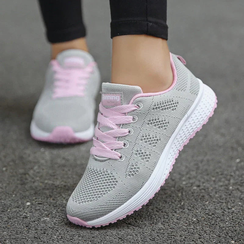Mune Fashion | Lightweight Sneakers made of Mesh