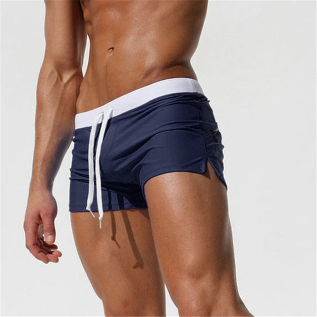 Mune Fashion | Modern swim shorts model with comfort waistband